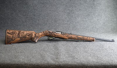 Ruger ~ 10/22 Ducks Unlimited ~ .22 Long Rifle