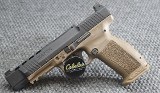 Canik ~ Mete SFX ~ 9mm Luger - Image 1 of 3
