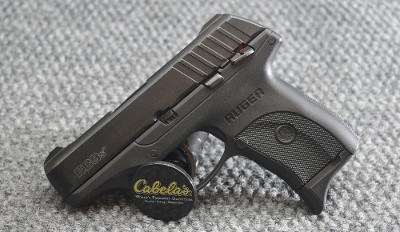 Ruger ~ EC9S ~ 9mm Luger