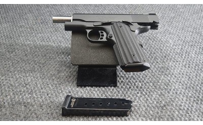 Nighthawk Custom ~ T3 ~ 9mm Luger - Image 3 of 3