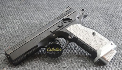 CZ ~ Shadow 2 ~ 9mm Luger - Image 1 of 3