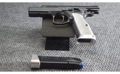 CZ ~ Shadow 2 ~ 9mm Luger - Image 3 of 3