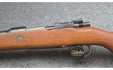 Mauser ~ "S/42G" Kar98K (Pre-WWII, ULTRA RARE) ~ 8mm Mauser - 8 of 16
