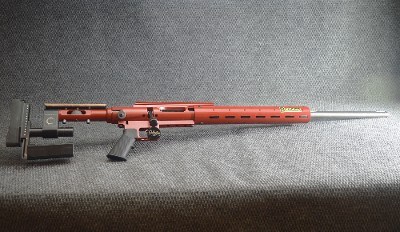 Pierce Engineering/Berger ~ Eliseo R1 ~ .308 Winchester - Image 1 of 10