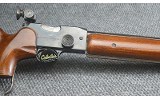 Birmingham Small Arms ~ Martini Mk III ~ .22 Long Rifle - 8 of 10