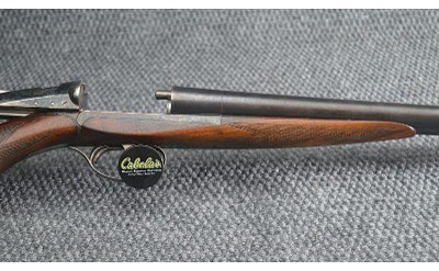 Darne ~ SXS Sliding-Breech ~ 16 Gauge - Image 8 of 10