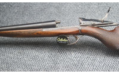 Darne ~ SXS Sliding-Breech ~ 16 Gauge - Image 4 of 10