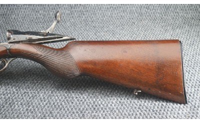 Darne ~ SXS Sliding-Breech ~ 16 Gauge - Image 3 of 10