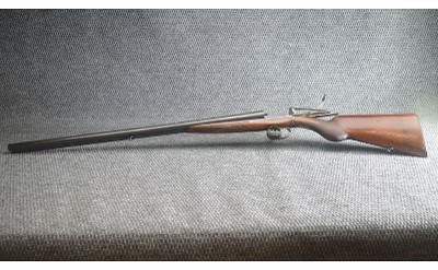 Darne ~ SXS Sliding-Breech ~ 16 Gauge - Image 2 of 10