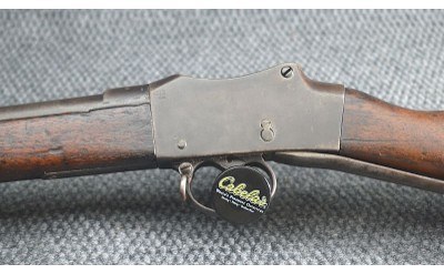 Enfield ~ Martini-Henry IV 1 ~ .577/450 - Image 3 of 11
