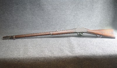 Enfield ~ Martini-Henry IV 1 ~ .577/450 - Image 1 of 11