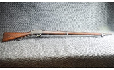 Enfield ~ Martini-Henry IV 1 ~ .577/450 - Image 7 of 11
