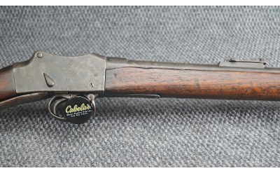 Enfield ~ Martini-Henry IV 1 ~ .577/450 - Image 9 of 11