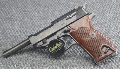Walther ~ P.38 AC40 ~ 9mm Luger - Image 1 of 3