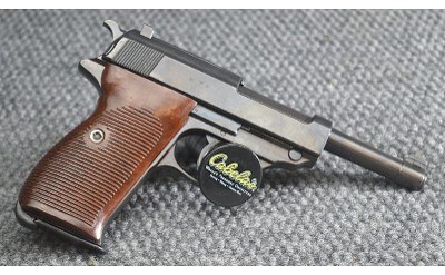 Walther ~ P.38 AC40 ~ 9mm Luger - Image 2 of 3