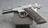 High Standard ~ H-D Military ~ .22 Long Rifle - Image 1 of 3