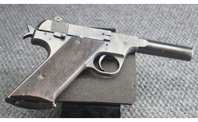High Standard ~ H-D Military ~ .22 Long Rifle - Image 2 of 3