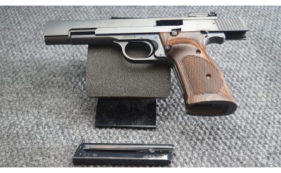 Smith & Wesson Model 41 ~ .22 Long Rifle - Image 3 of 3
