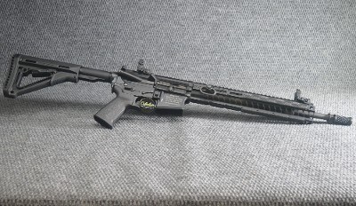 Spike's Tactical ~ Crusader ~ 5.56 NATO - Image 1 of 10