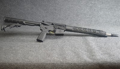 PSA/SIG ~ SABRE-15 Custom ~ 5.56 NATO - Image 1 of 10