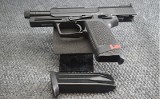 HK ~ USP 45 Tactical ~ .45 ACP - Image 3 of 3
