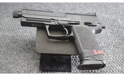 HK ~ USP 45 Tactical ~ .45 ACP - Image 2 of 3