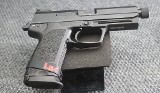 HK ~ USP 45 Tactical ~ .45 ACP - Image 1 of 3