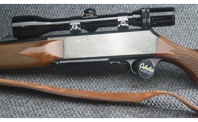 Browning ~ BAR ~ .300 Winchester Magnum - Image 8 of 10