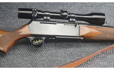 Browning ~ BAR ~ .300 Winchester Magnum - Image 3 of 10