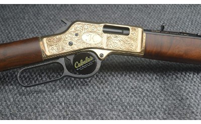 Henry Repeating Arms ~ Big Boy Brass "Deluxe K" ~ .44 Magnum/.44 Special - Image 3 of 10