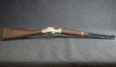 Henry Repeating Arms ~ Big Boy Brass "Deluxe K" ~ .44 Magnum/.44 Special - Image 1 of 10