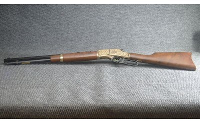 Henry Repeating Arms ~ Big Boy Brass "Deluxe K" ~ .44 Magnum/.44 Special - Image 6 of 10