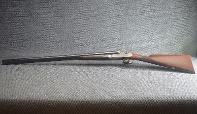 Aguirre y Aranzabal ~ Sidelock ~ 12 Gauge - Image 1 of 10