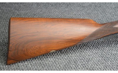 Aguirre y Aranzabal ~ Sidelock ~ 12 Gauge - Image 7 of 10