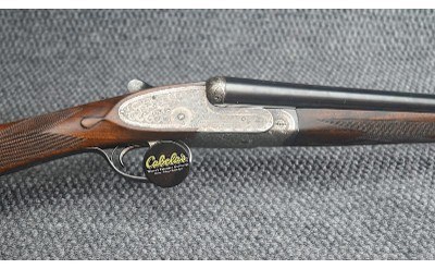 Aguirre y Aranzabal ~ Sidelock ~ 12 Gauge - Image 8 of 10