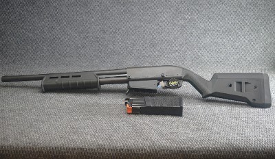 Remington ~ 870DM ~ 12 Gauge - Image 1 of 10