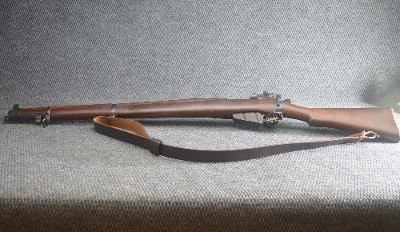 Enfield ~ No. I Mk V "Trials Rifle" ~ .303 British - Image 1 of 11