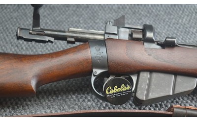 Enfield ~ No. I Mk V "Trials Rifle" ~ .303 British - Image 11 of 11
