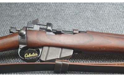 Enfield ~ No. I Mk V "Trials Rifle" ~ .303 British - Image 8 of 11