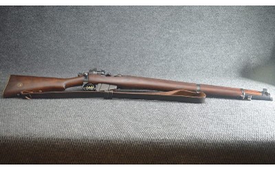 Enfield ~ No. I Mk V "Trials Rifle" ~ .303 British - Image 6 of 11