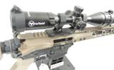 AR-15, Aero Precision Lower, Billet Upper, 3-12x Scope, FDE Cerakote, Magpul Furniture - 3 of 5