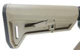 AR-15, Aero Precision Lower, Billet Upper, 3-12x Scope, FDE Cerakote, Magpul Furniture - 5 of 5