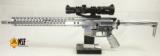 NSF Custom Guns SS-15 Polished Aluminum AR-15
- 2 of 6