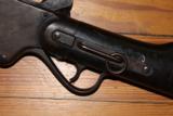 M1865 early Burnside Spencer Repeater .50 cal saddle ring carbine - 9 of 10