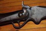 M1865 early Burnside Spencer Repeater .50 cal saddle ring carbine - 1 of 10