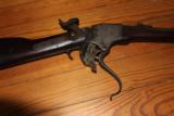 M1865 early Burnside Spencer Repeater .50 cal saddle ring carbine - 4 of 10