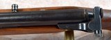 Mossberg 151M .22LR semi-auto target rifle with peep sights. - 12 of 15