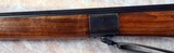 Mossberg 151M .22LR semi-auto target rifle with peep sights. - 10 of 15