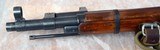 Russian Mosin Nagant Carbine in excellent condition with bayonet and sling - 8 of 14