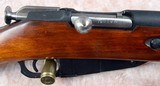 Russian Mosin Nagant Carbine in excellent condition with bayonet and sling - 2 of 14